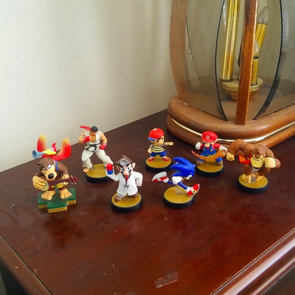 ssb figures
